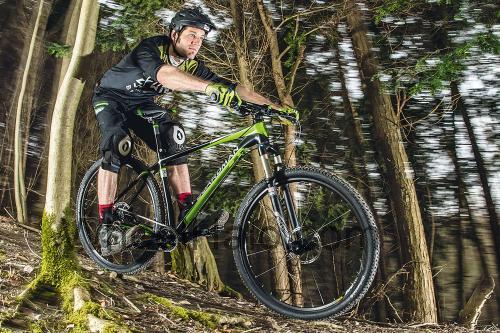 Boardman MTB Pro specs and reviews